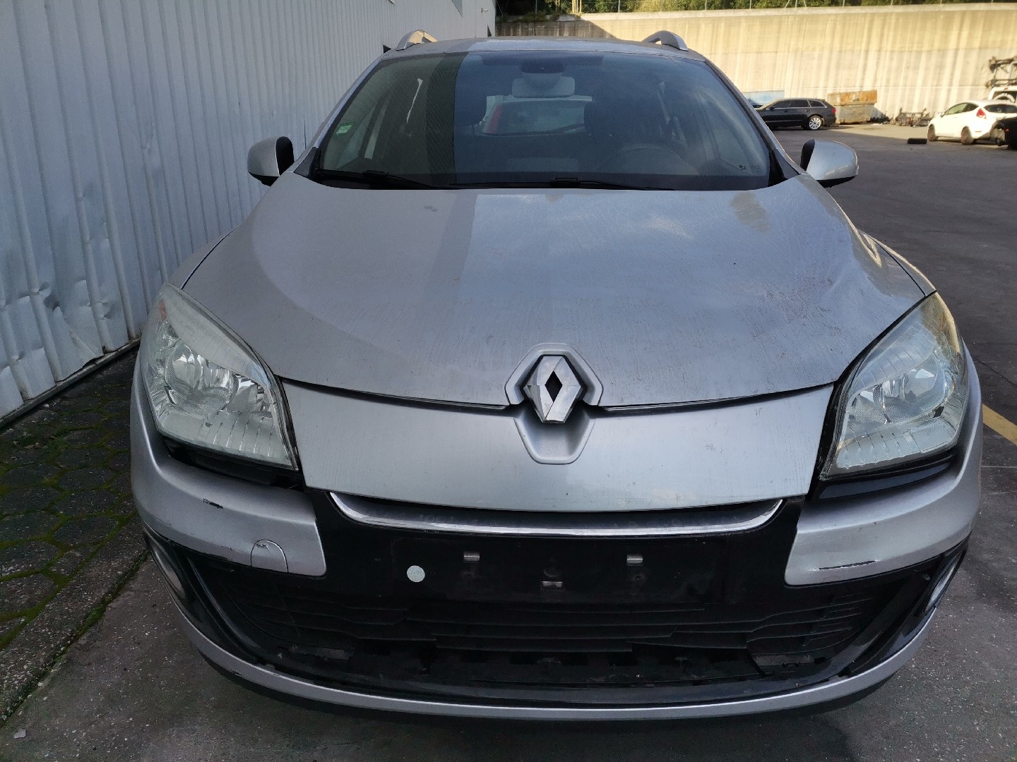 MEGANE III Grandtour  RENAULT MEGANE III Grandtour (KZ0/1) | 08 - 
