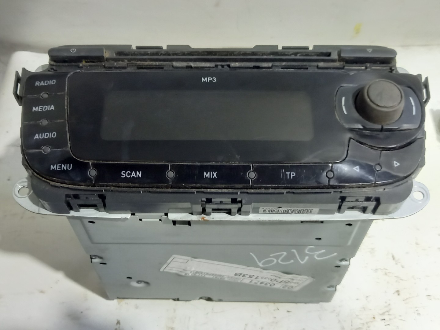 Rádio SEAT ALTEA (5P1) | 04 - 