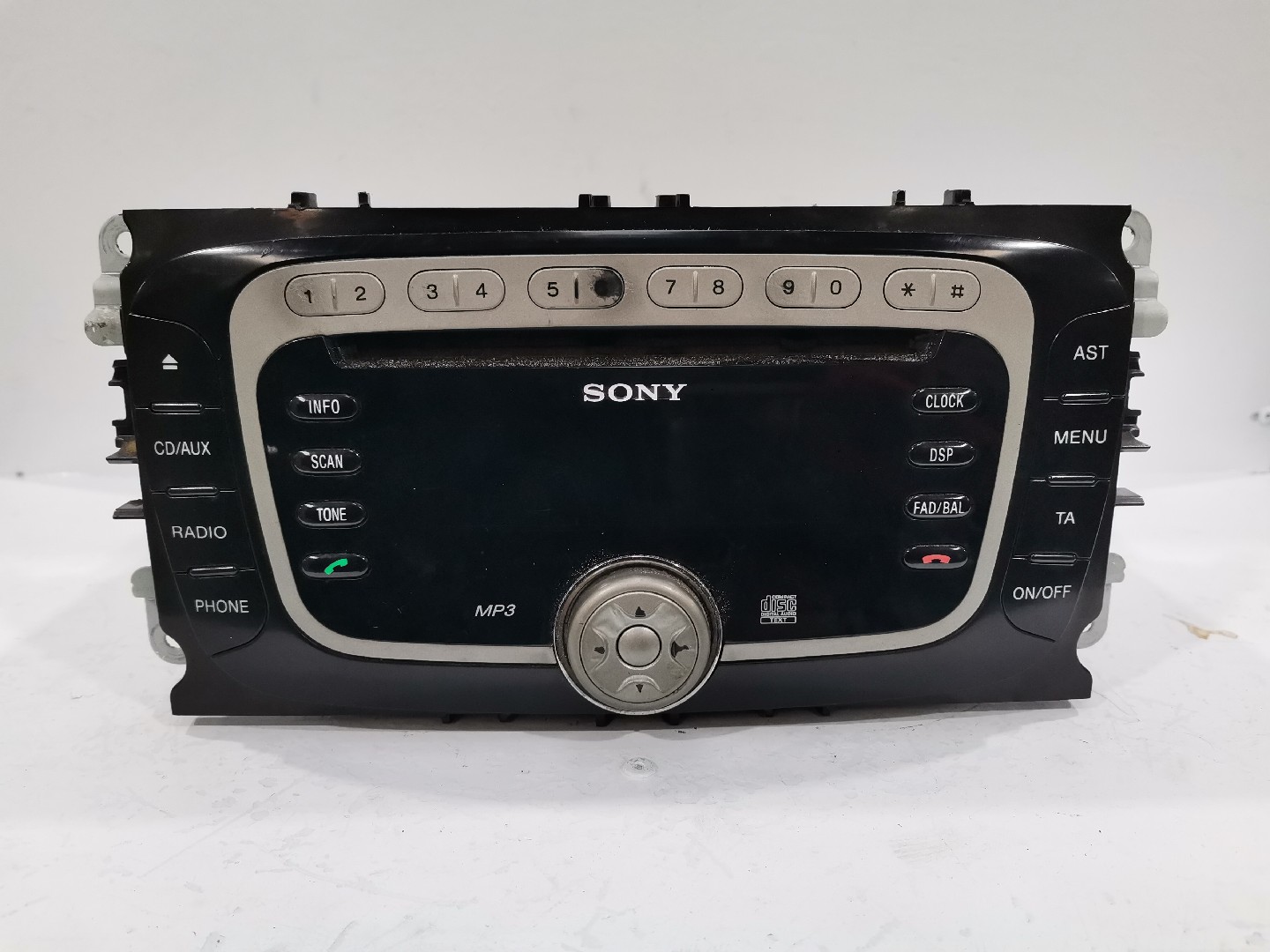 Rádio FORD FOCUS II Turnier (DA_, FFS, DS) | 04 - 12 Imagem-3