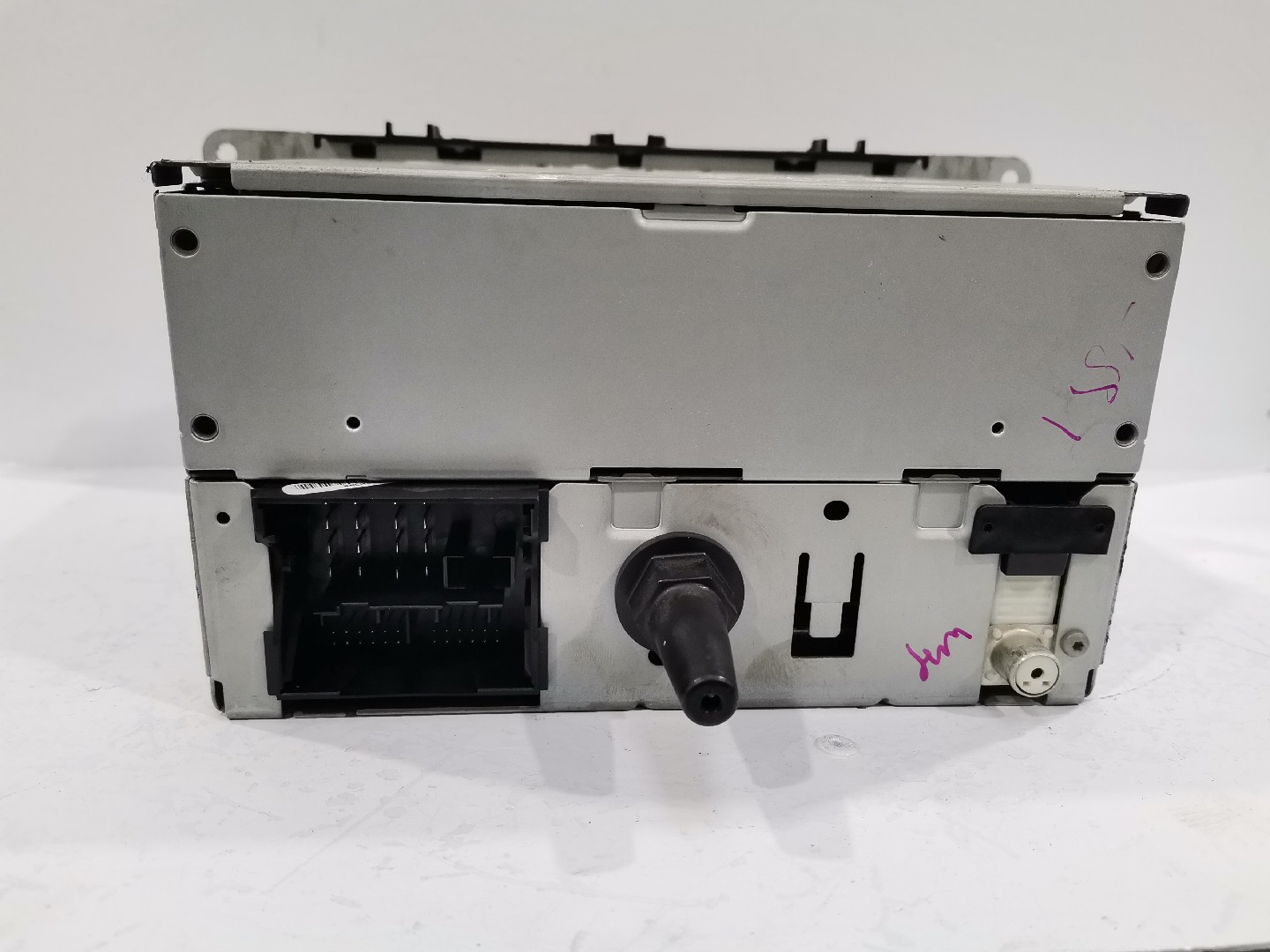 Rádio FORD FOCUS II Turnier (DA_, FFS, DS) | 04 - 12 Imagem-7