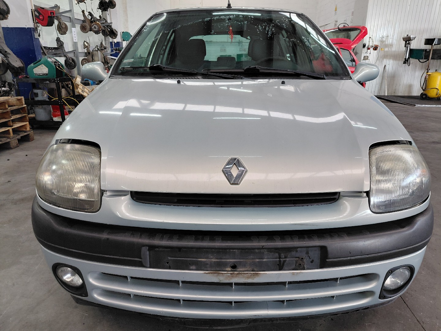 CLIO II  RENAULT CLIO II (BB_, CB_) | 98 - 