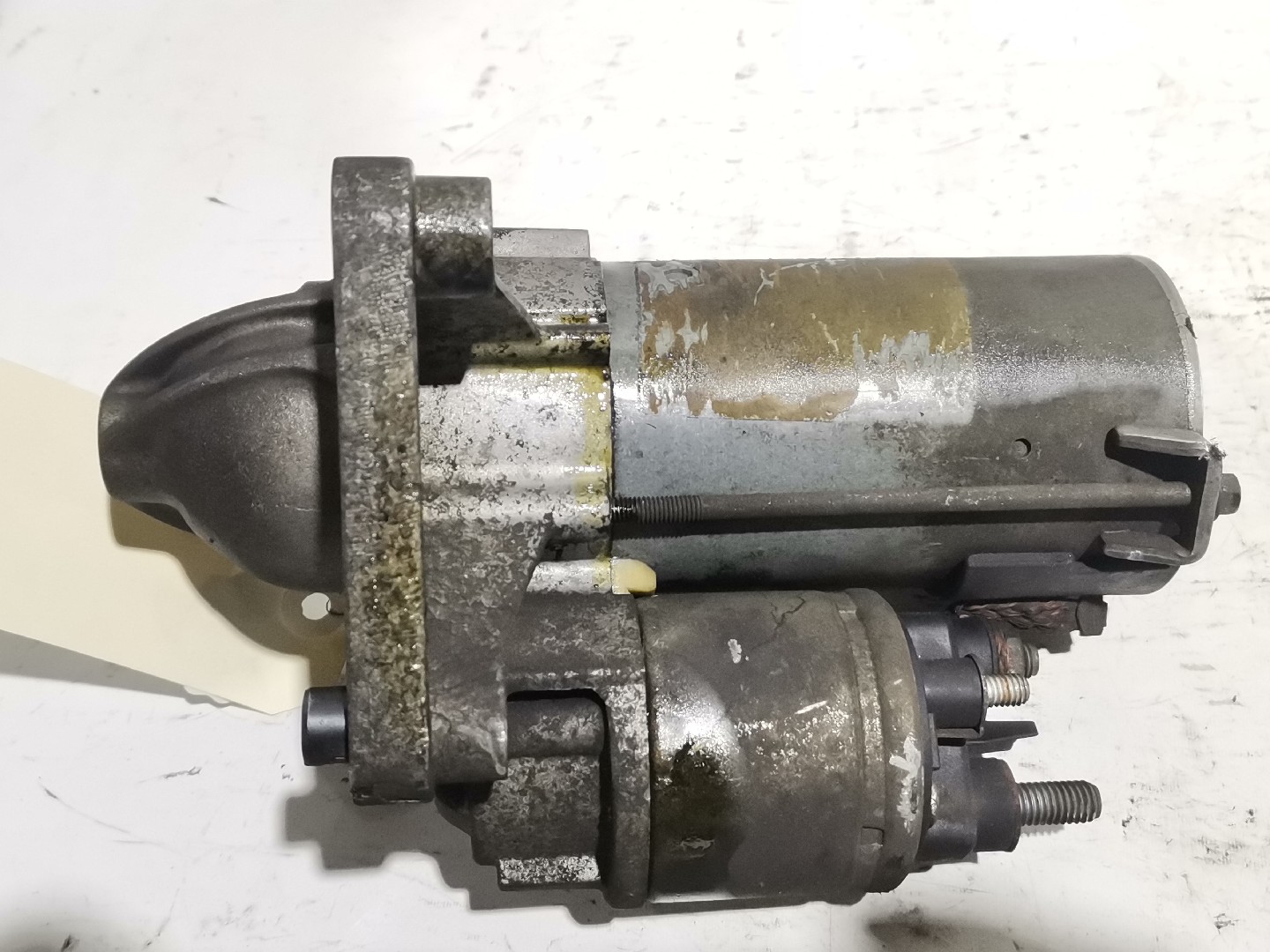 Motor de Arranque FORD FIESTA VI Van | 08 -  Imagem-1