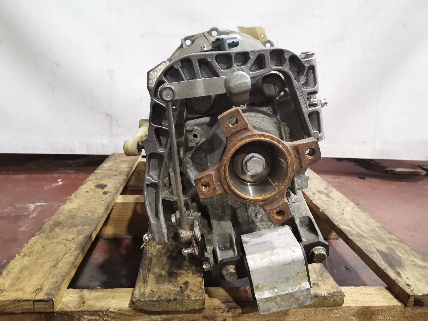 Caixa de Velocidades Manual MERCEDES-BENZ SPRINTER 3-t Caixa (903) | 95 - 06