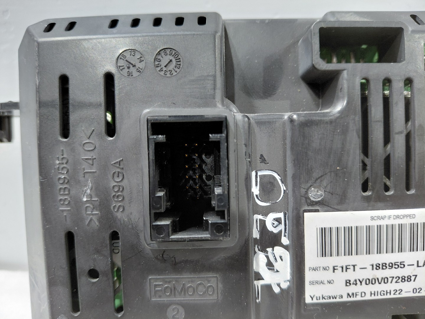 Display FORD FOCUS III | 10 -  Imagem-2