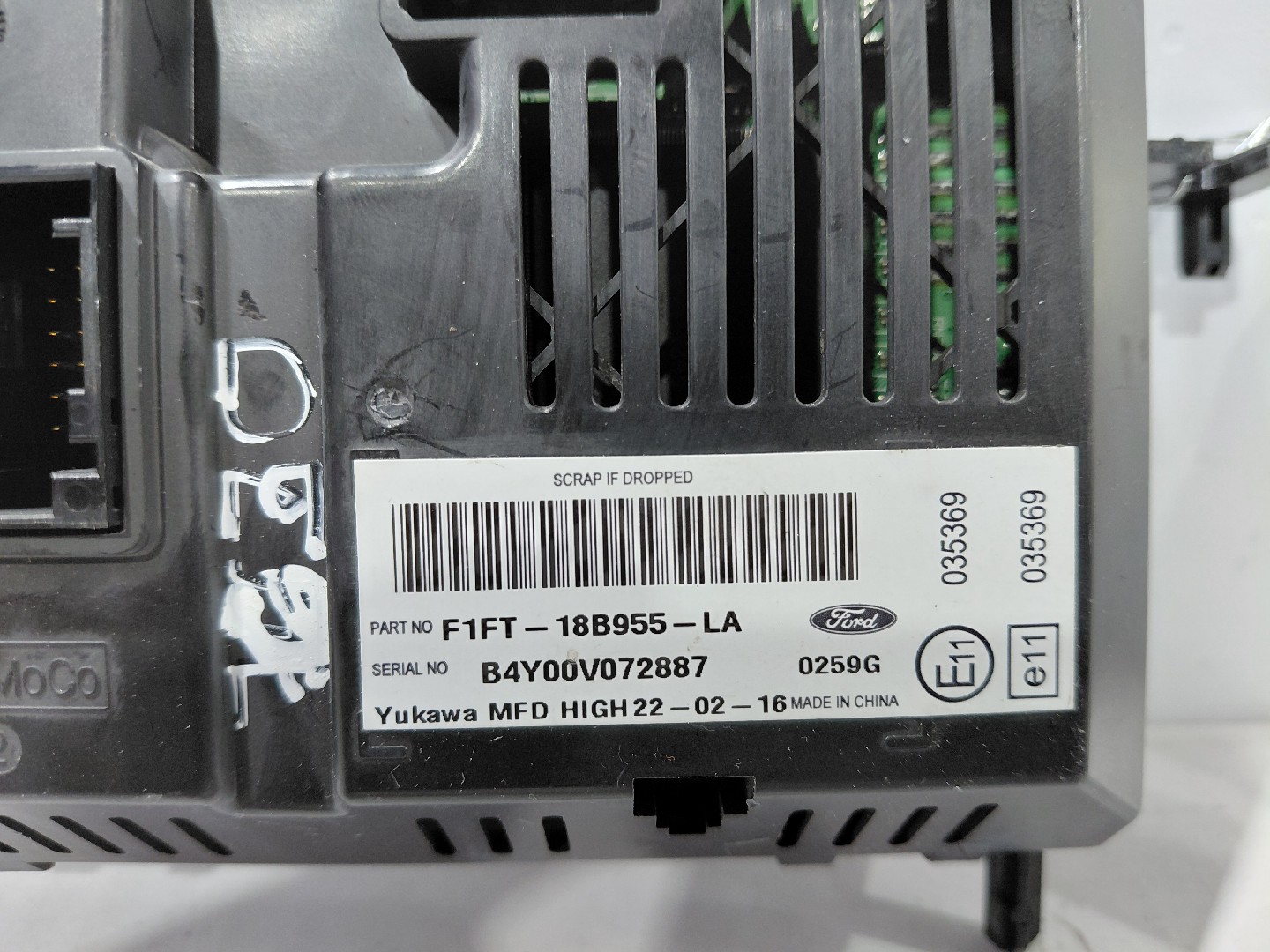 Display FORD FOCUS III | 10 -  Imagem-3