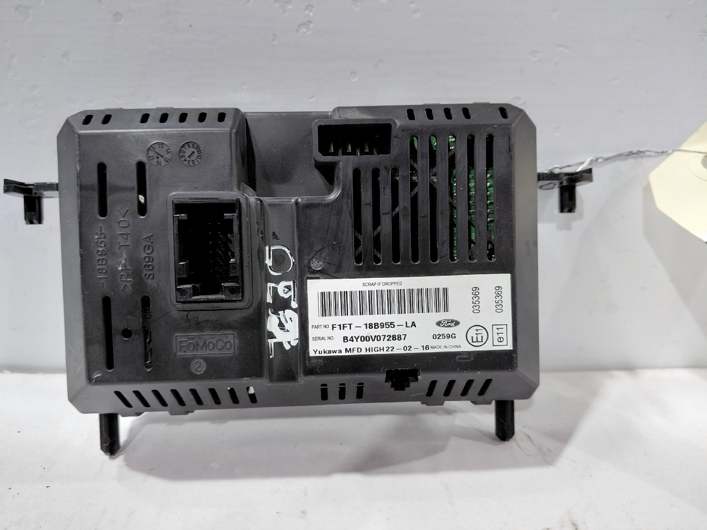 Display FORD FOCUS III | 10 -  Imagem-1