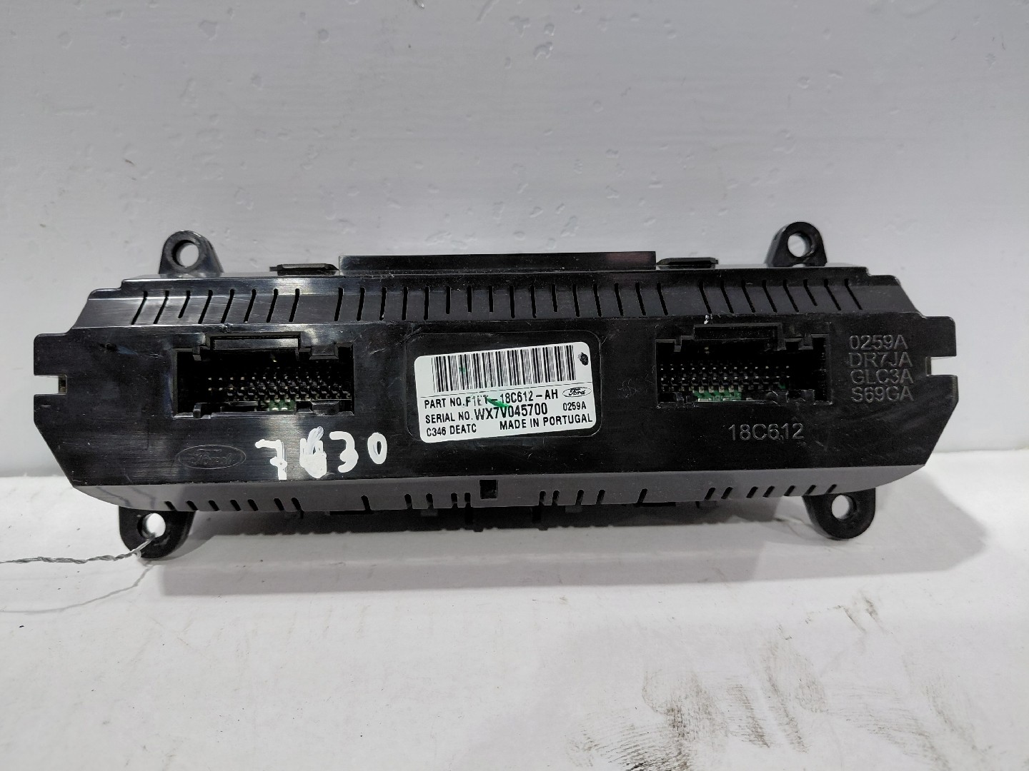 Comando Sofagem FORD FOCUS III | 10 -  Imagem-1