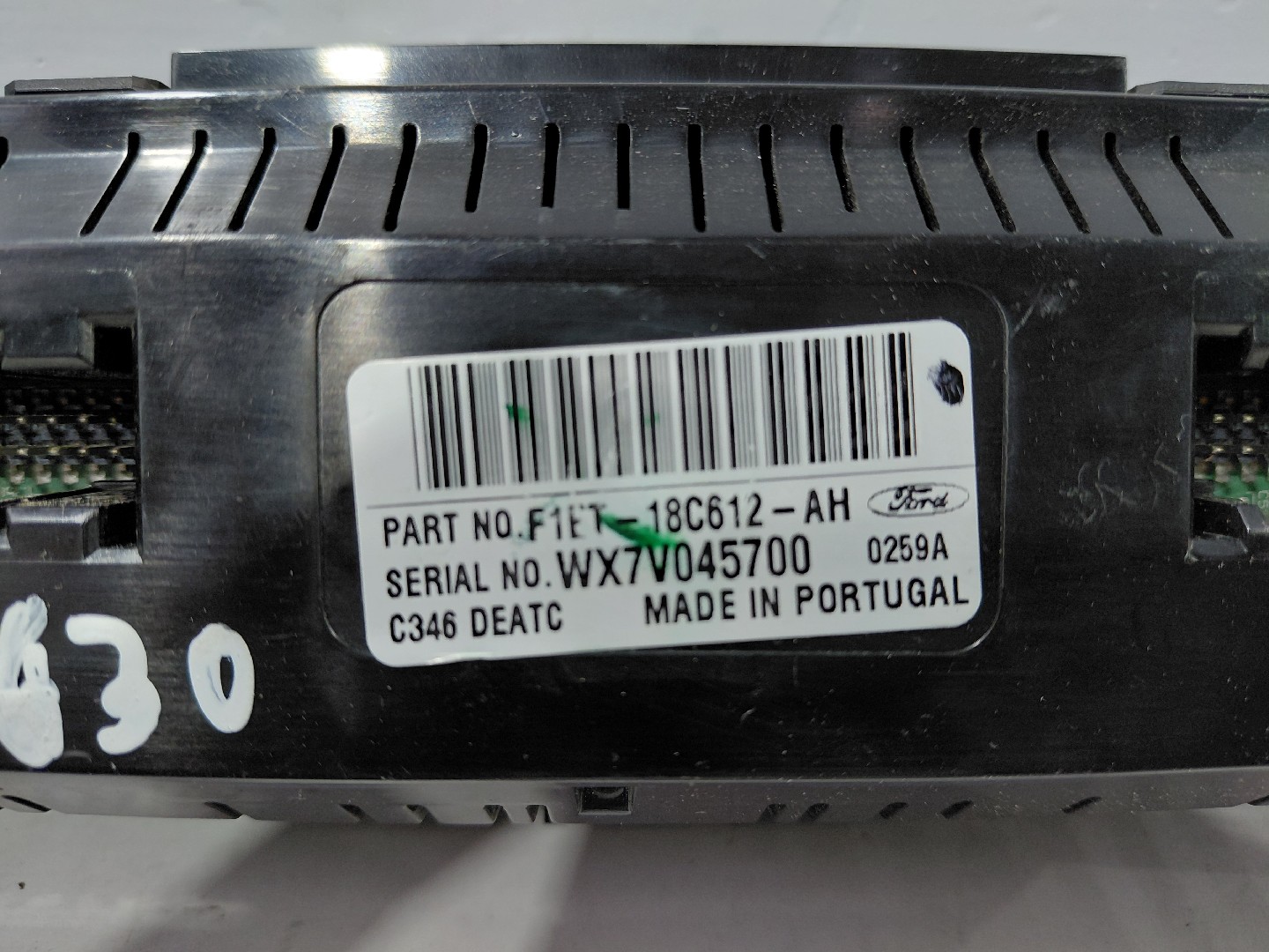 Comando Sofagem FORD FOCUS III | 10 -  Imagem-4