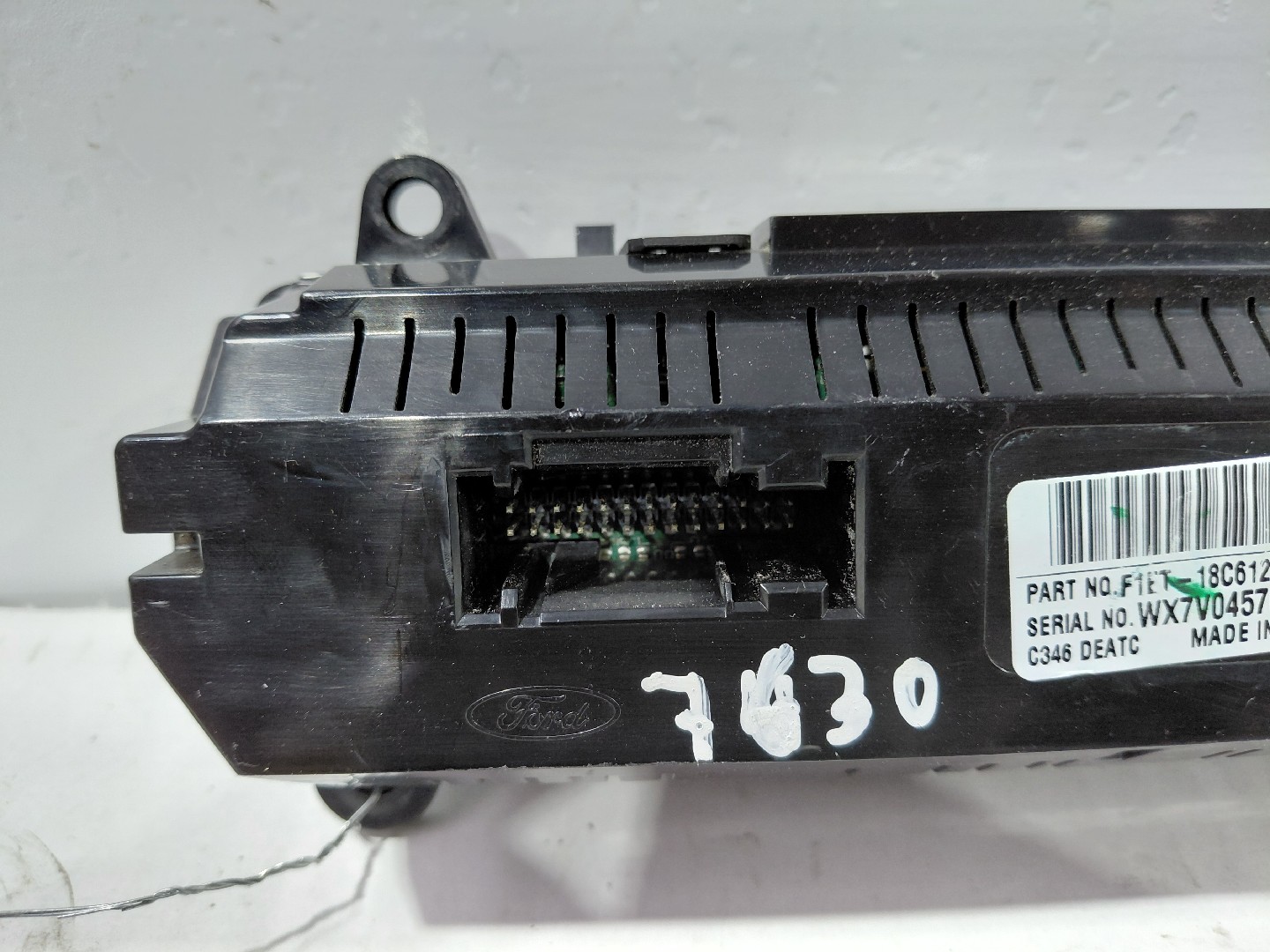 Comando Sofagem FORD FOCUS III | 10 -  Imagem-2