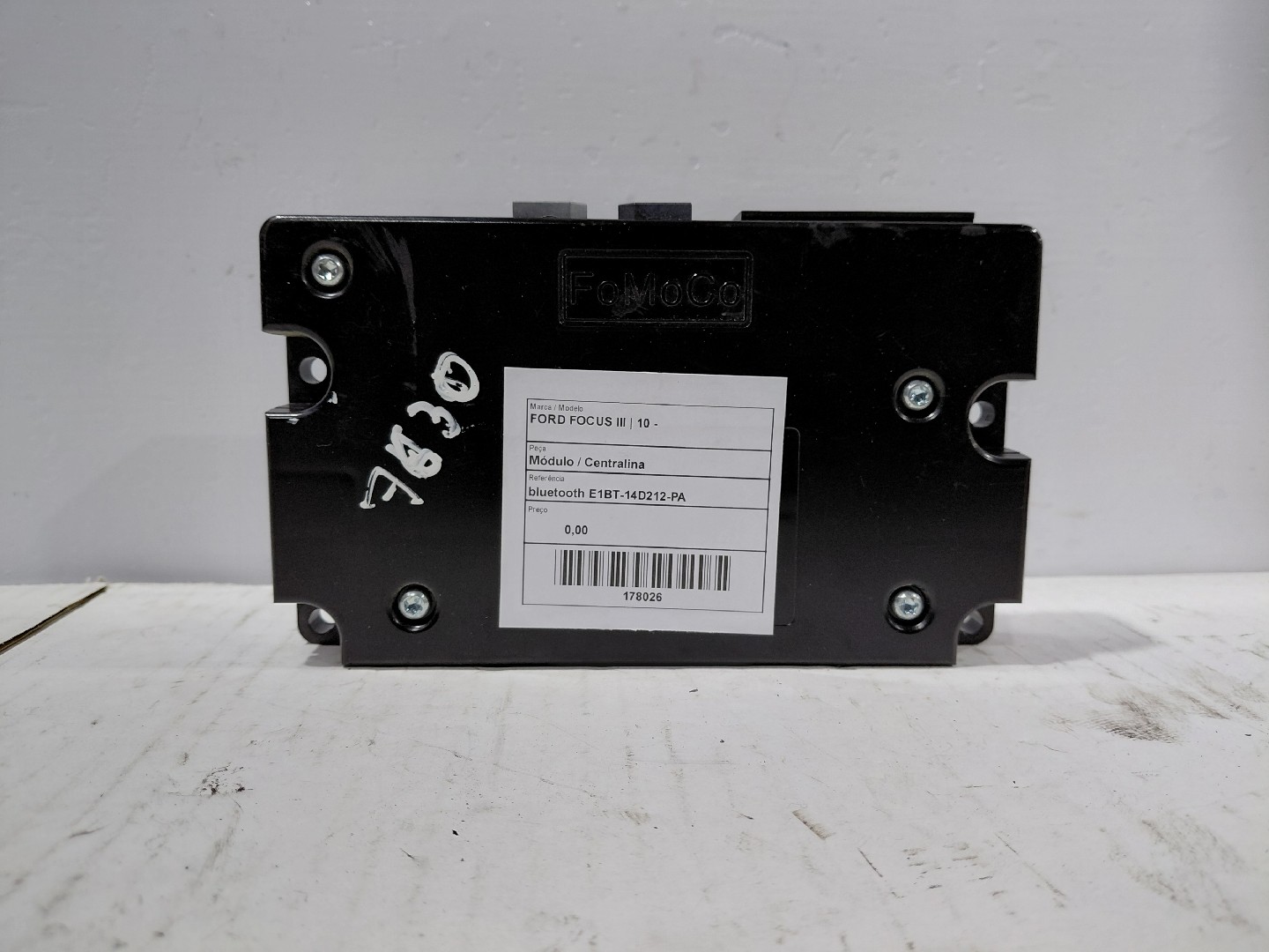 Módulo / Centralina FORD FOCUS III | 10 - 