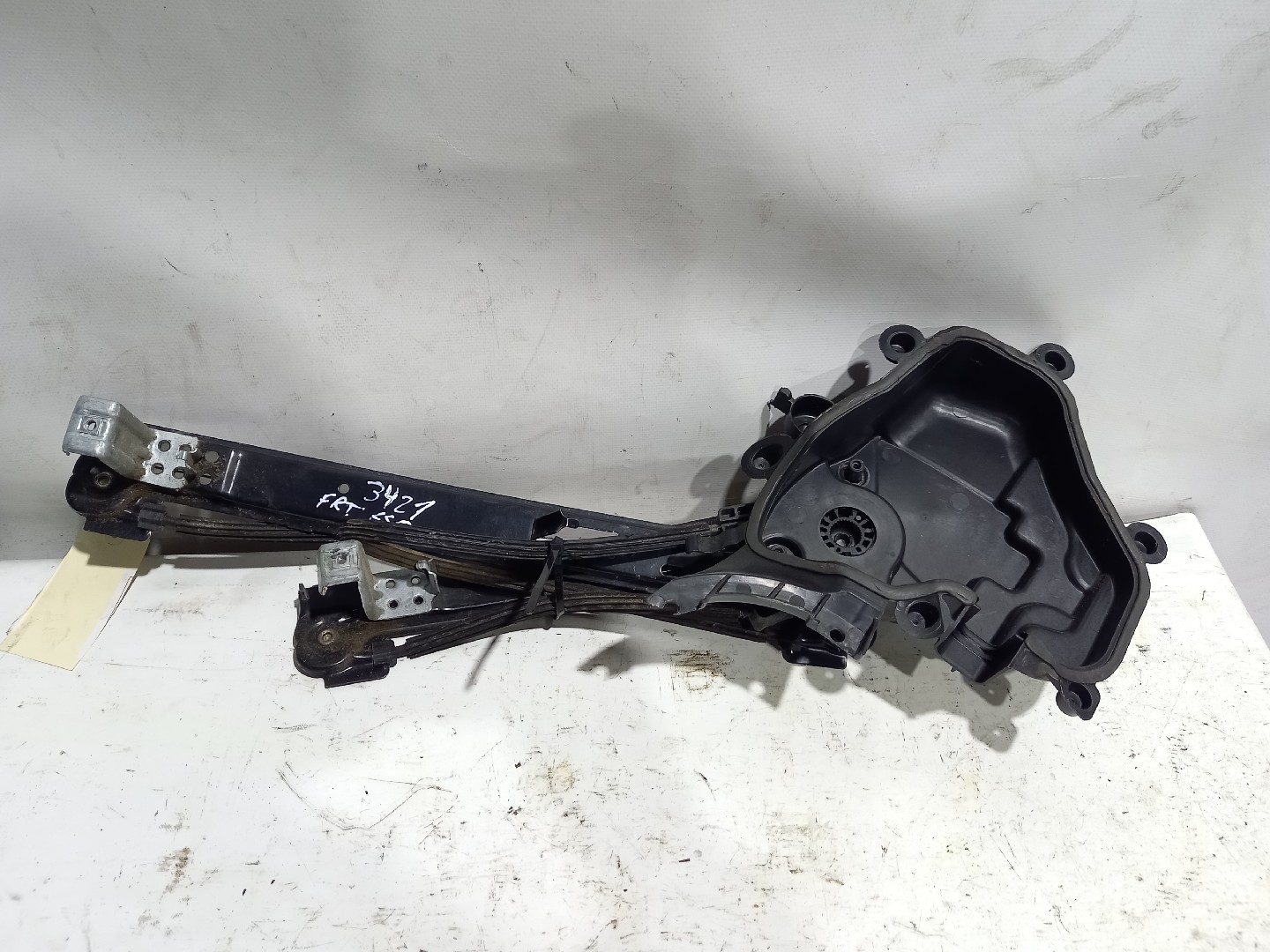 Elevador de Vidro Frente Esquerdo SEAT IBIZA IV ST (6J8, 6P8) | 10 - 16
