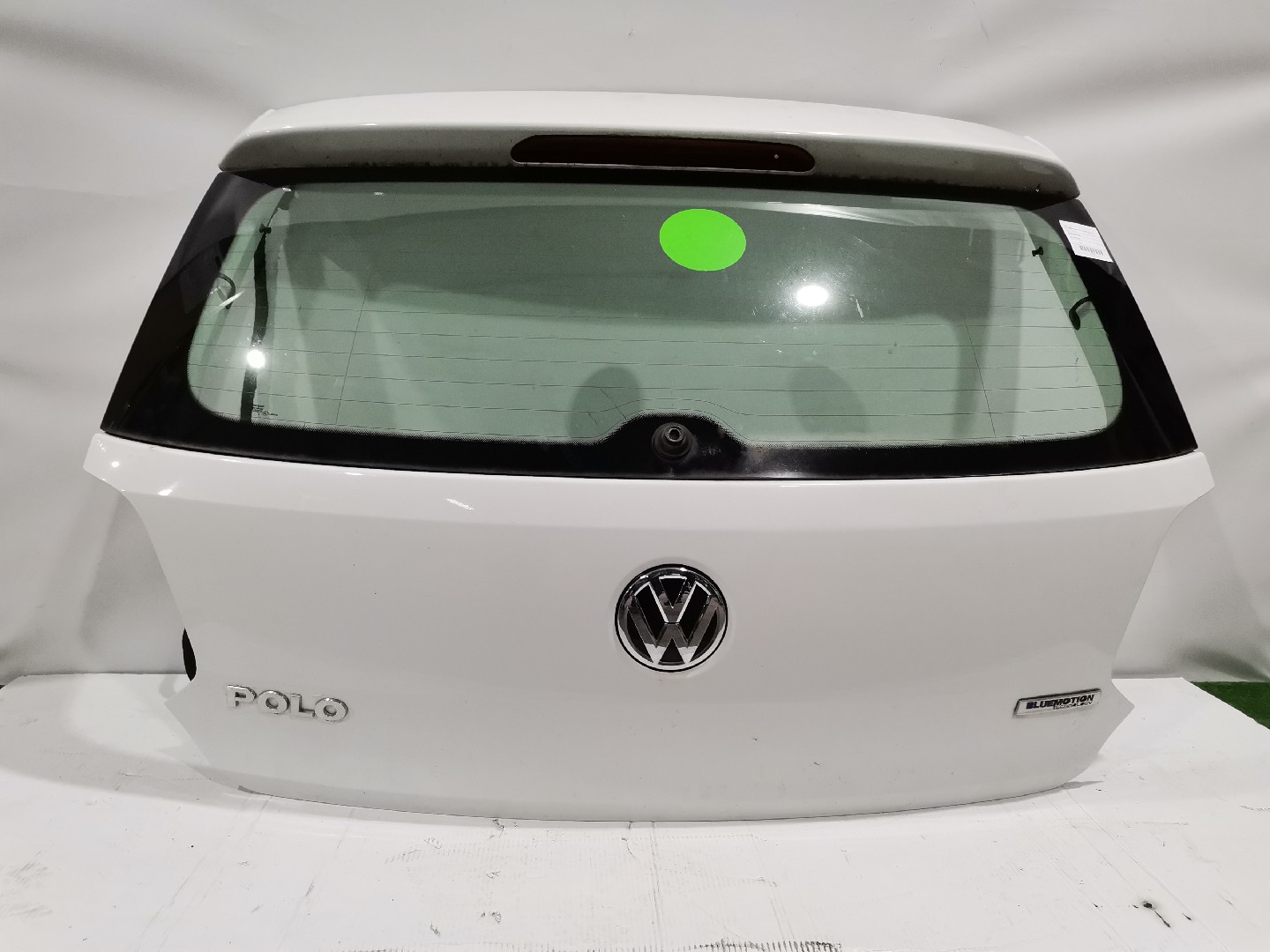 Tampa da Mala VOLKSWAGEN POLO (6R1, 6C1) | 09 - 