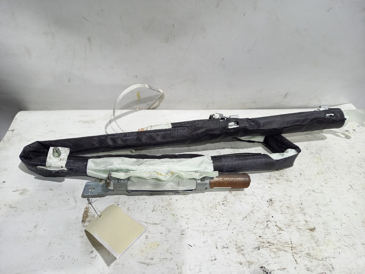 Almofada/Cortina lado direito PEUGEOT 508 SW I (8E_) | 10 - 18