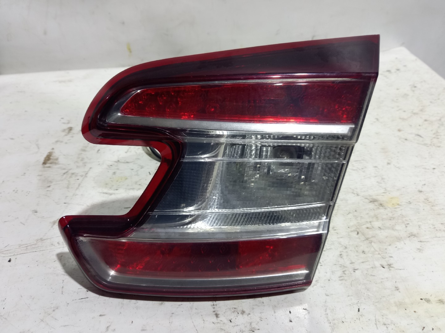 Farolim Mala Direito RENAULT MEGANE III Grandtour (KZ0/1) | 08 - 