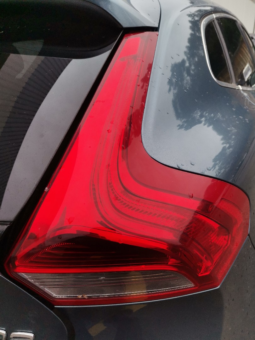 Farolim Direito VOLVO V40 Hatchback (525, 526) | 12 - 