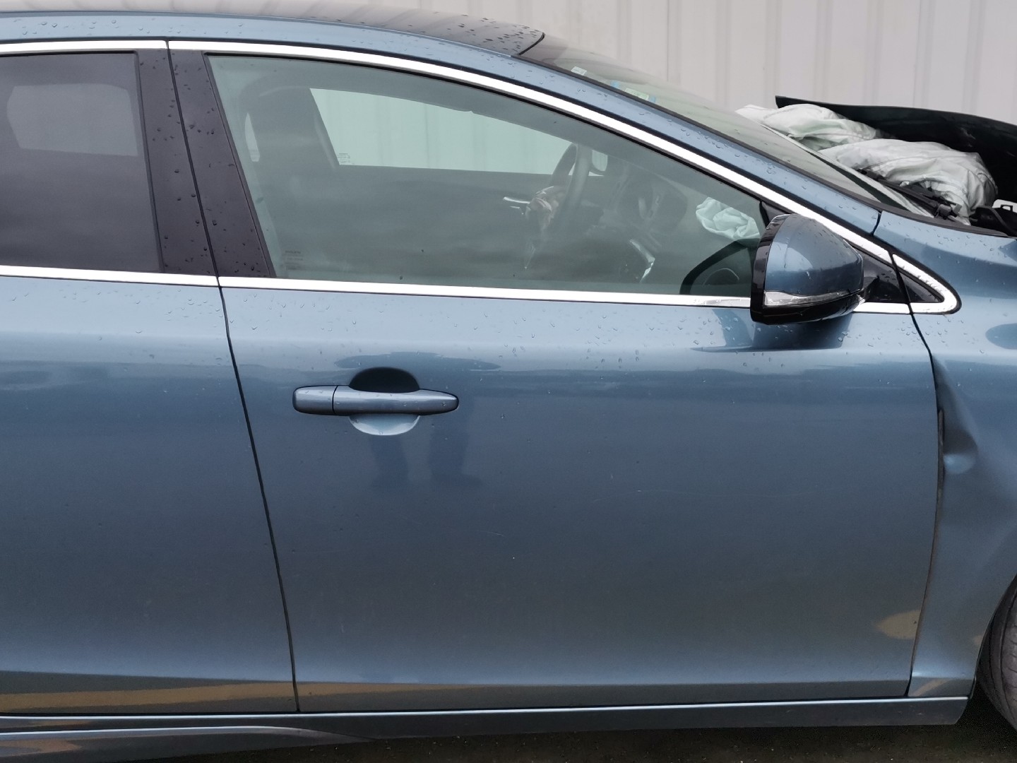 Porta Frente Lado Direito VOLVO V40 Hatchback (525, 526) | 12 - 