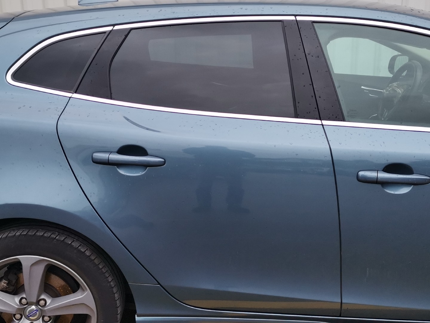 Porta Tras Lado Direito VOLVO V40 Hatchback (525, 526) | 12 - 