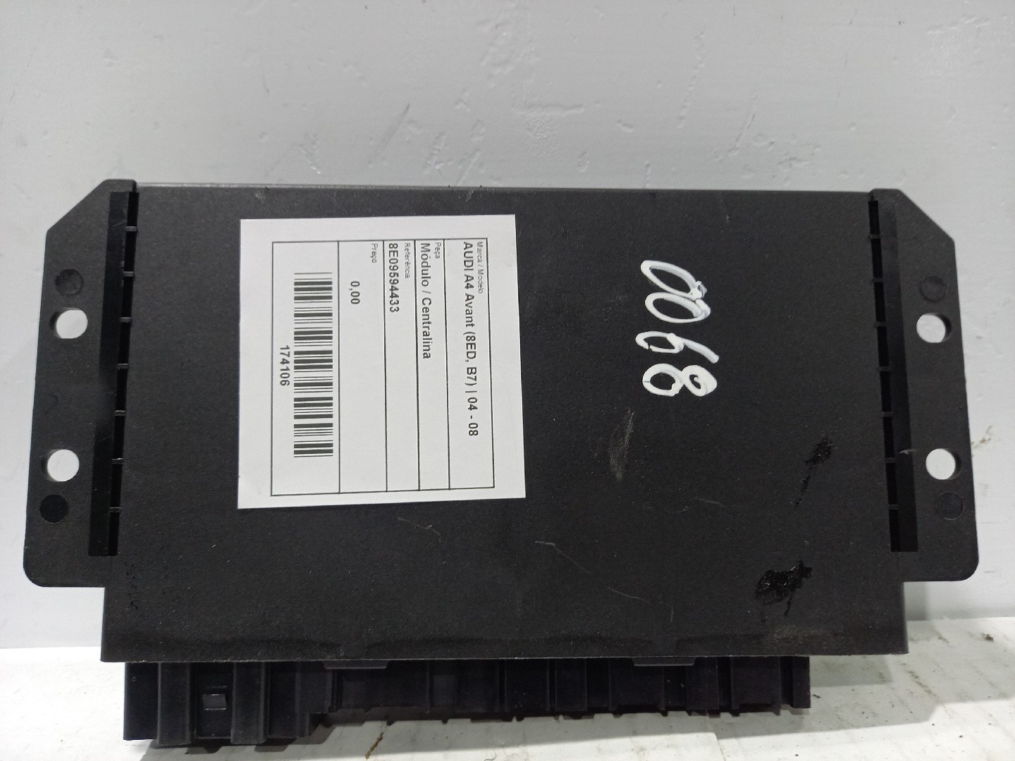 Módulo / Centralina AUDI A4 Avant (8ED, B7) | 04 - 08