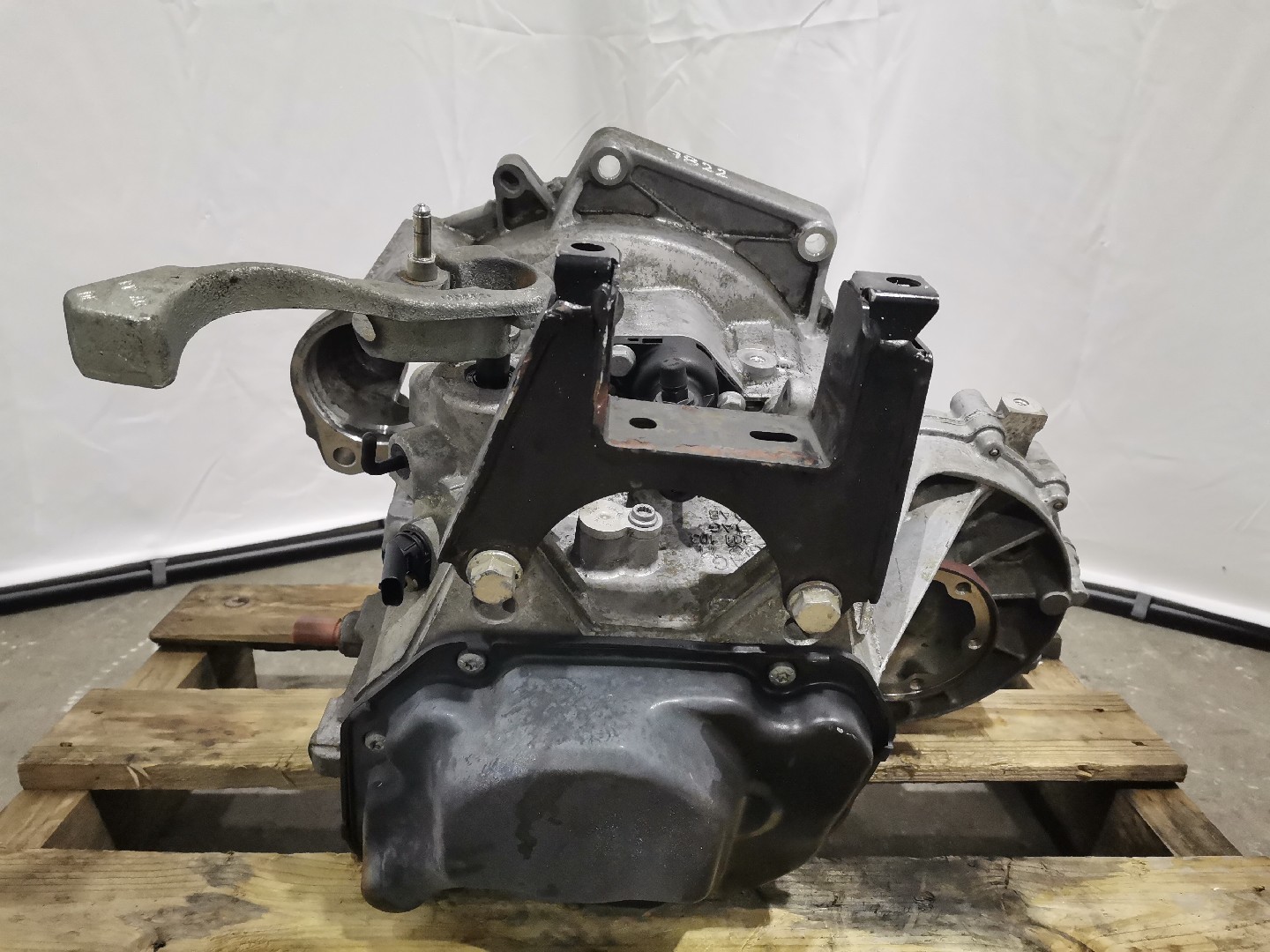 Caixa de Velocidades Manual VOLKSWAGEN POLO (6R1, 6C1) | 09 - 