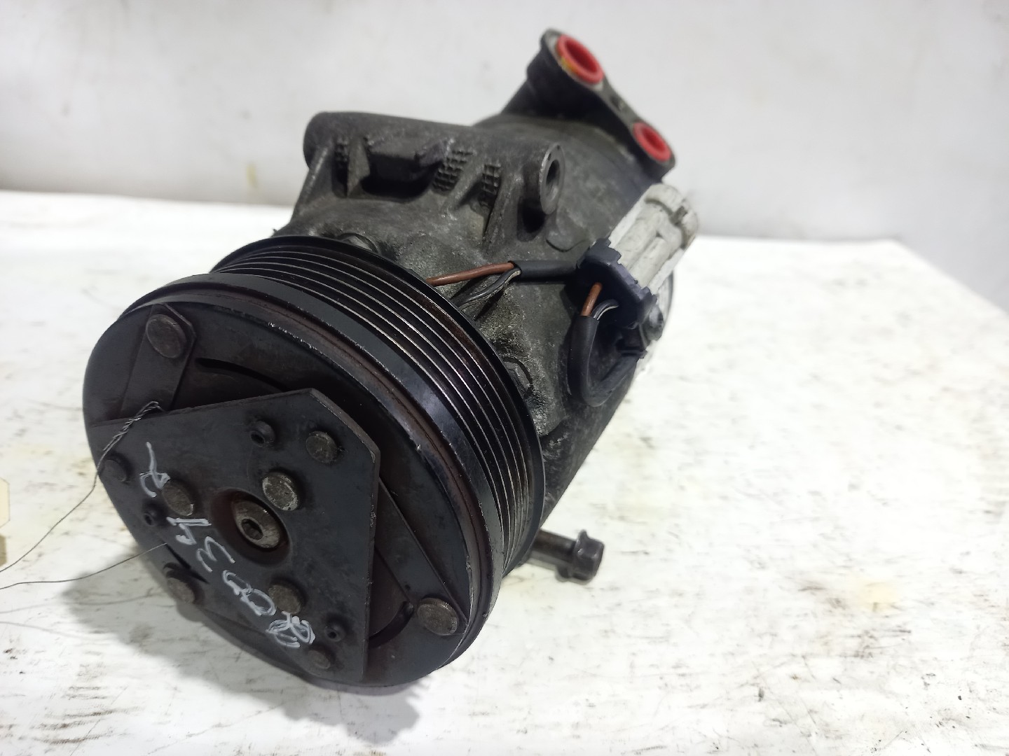 A/C Copmpressor OPEL ASTRA H (A04) | 04 - 14