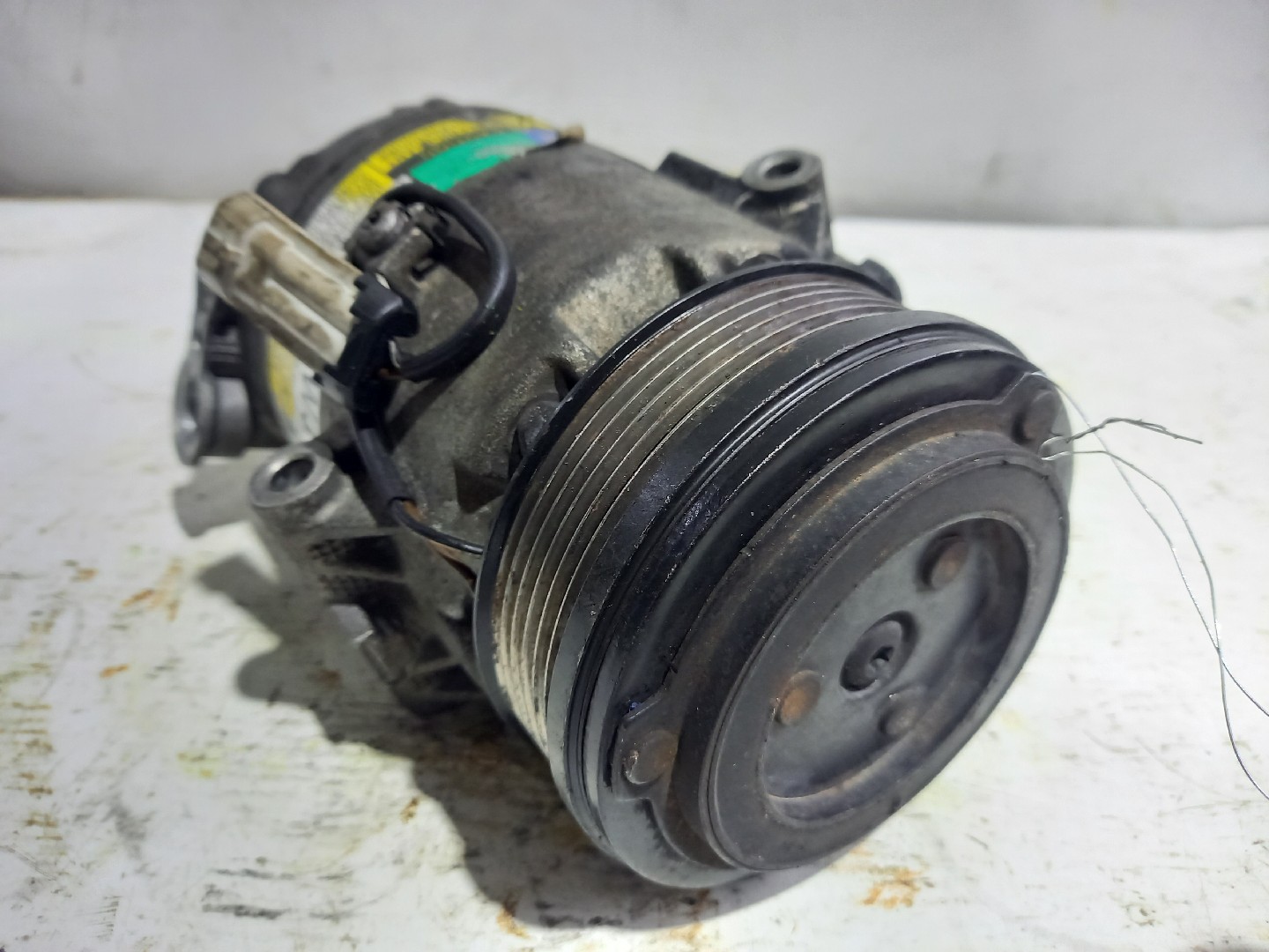 Compressor AC OPEL ASTRA H Combi (A04) | 04 - 14