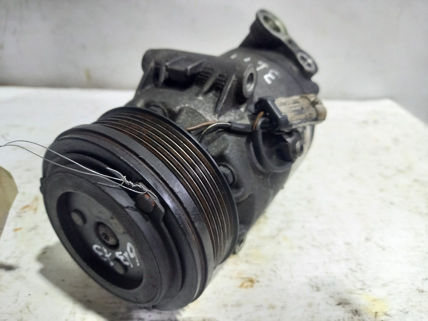 A/C Copmpressor OPEL ASTRA H Combi (A04) | 04 - 14