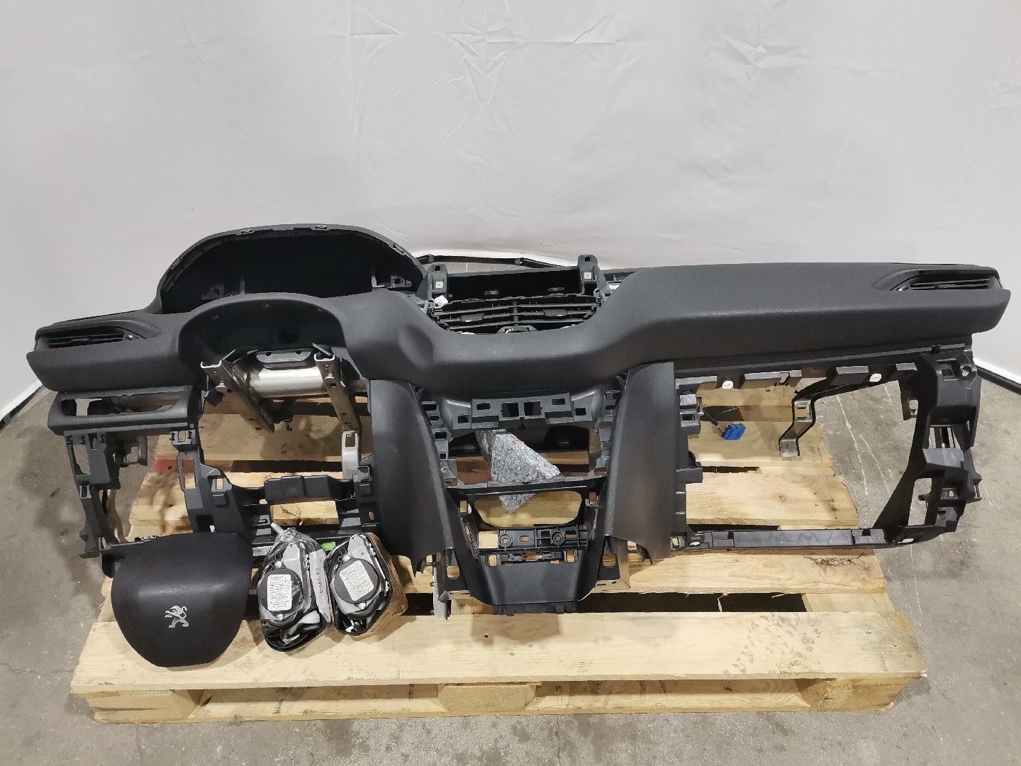 Kit de Airbags PEUGEOT 208 I (CA_, CC_) | 12 - 