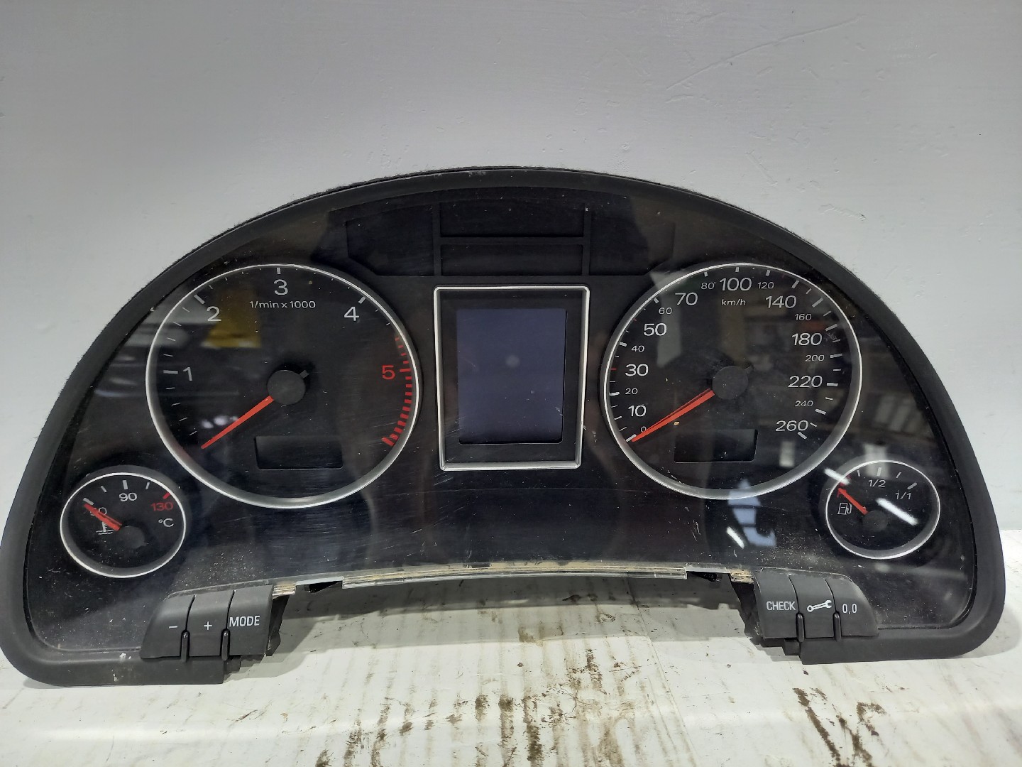 Quadrante AUDI A4 Avant (8ED, B7) | 04 - 08