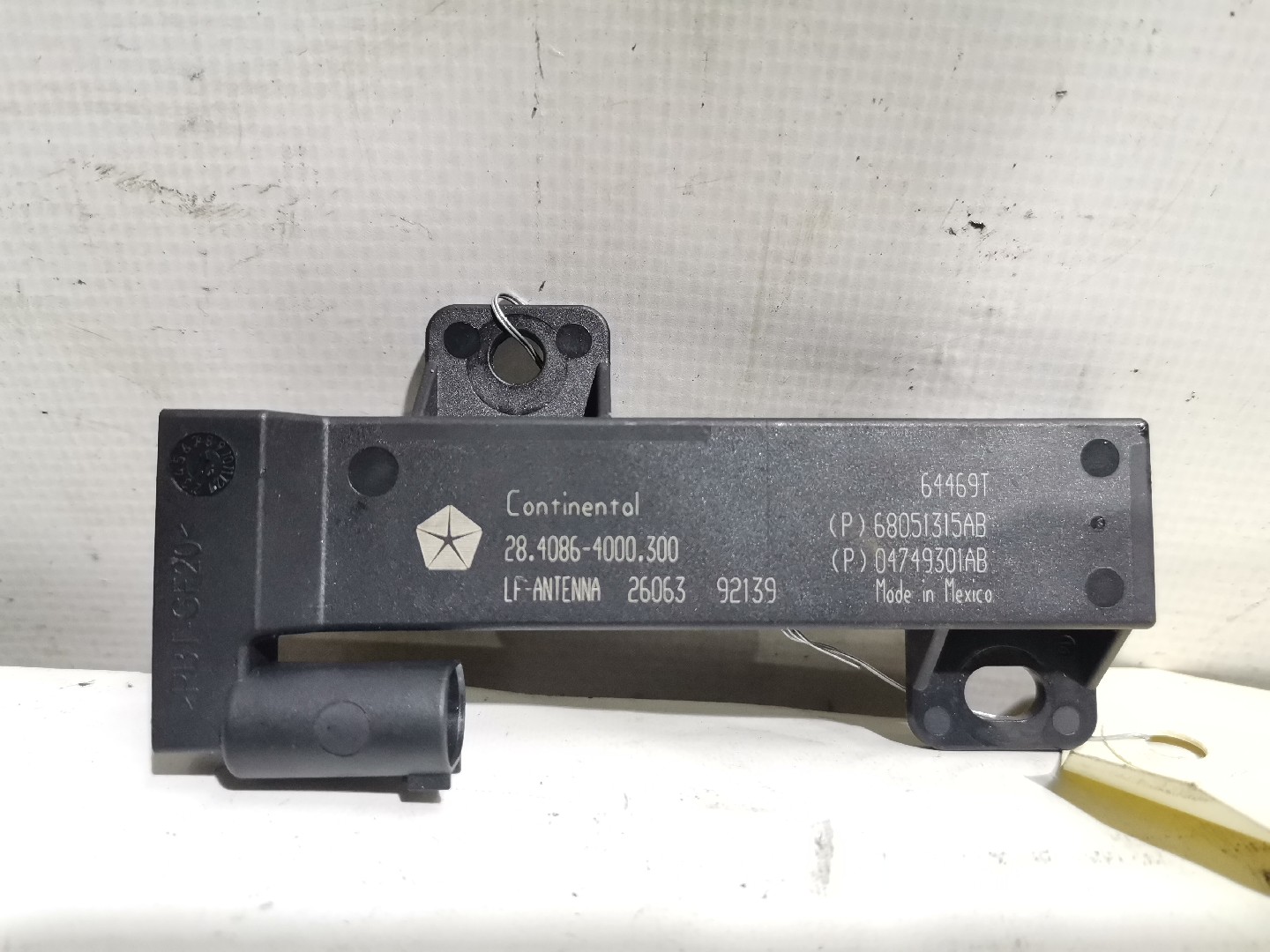 Módulo / Centralina FIAT 500X (334_) | 14 - 