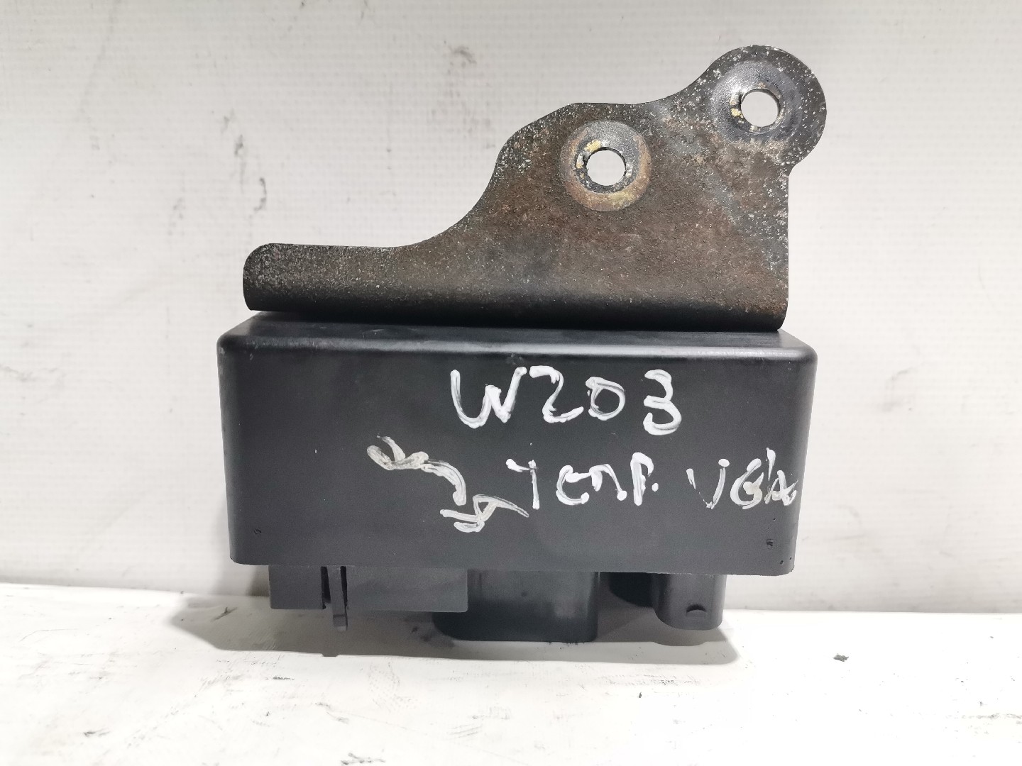 Temporizador Velas MERCEDES-BENZ C-CLASS (W203) | 00 - 07