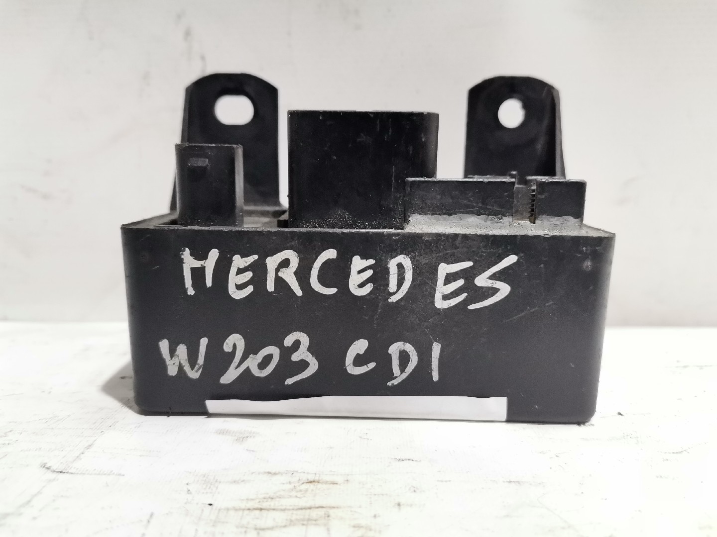 Temporizador Velas MERCEDES-BENZ C-CLASS (W203) | 00 - 07