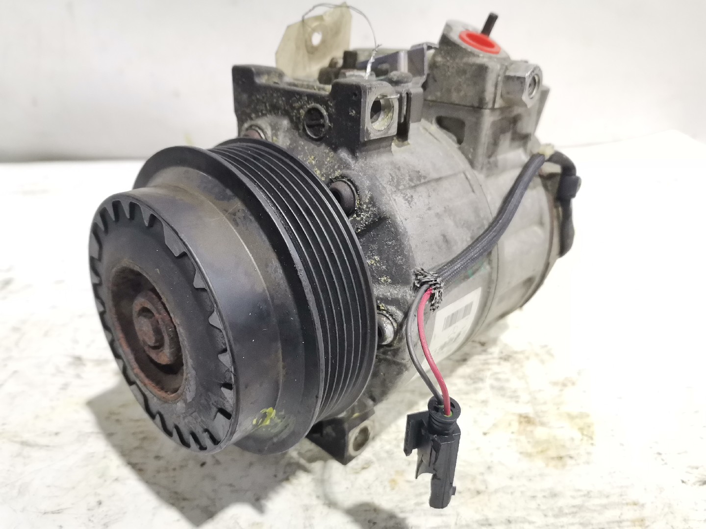 A/C Copmpressor MERCEDES-BENZ C-CLASS (W204) | 07 - 15