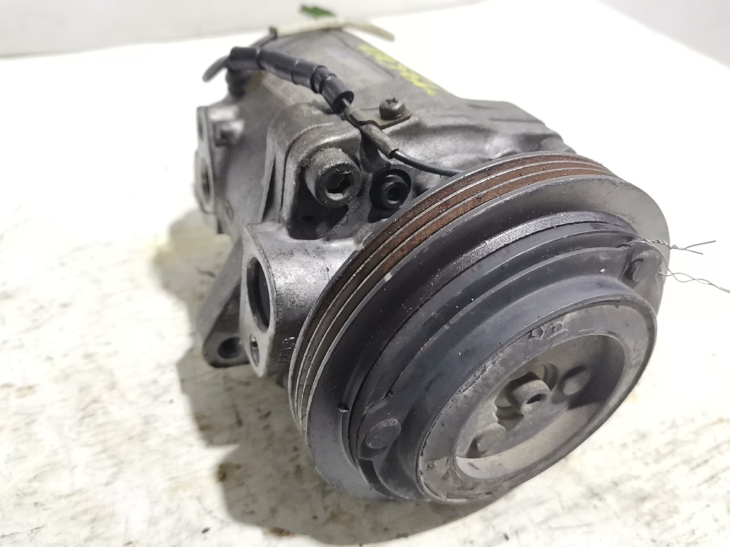 A/C Copmpressor SMART FORTWO Coupé (450) | 04 - 07