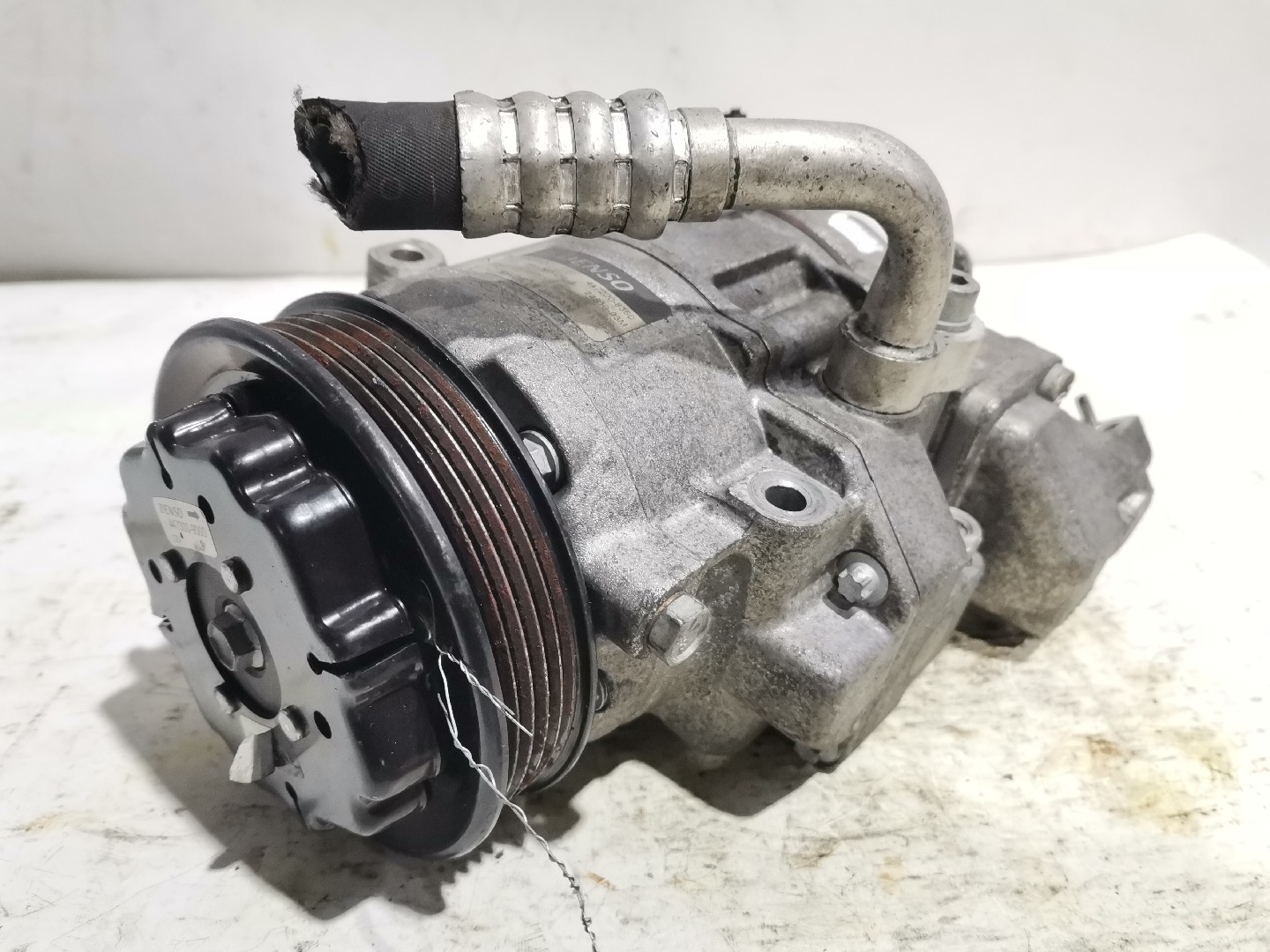 A/C Copmpressor MERCEDES-BENZ A-CLASS (W168) | 97 - 05