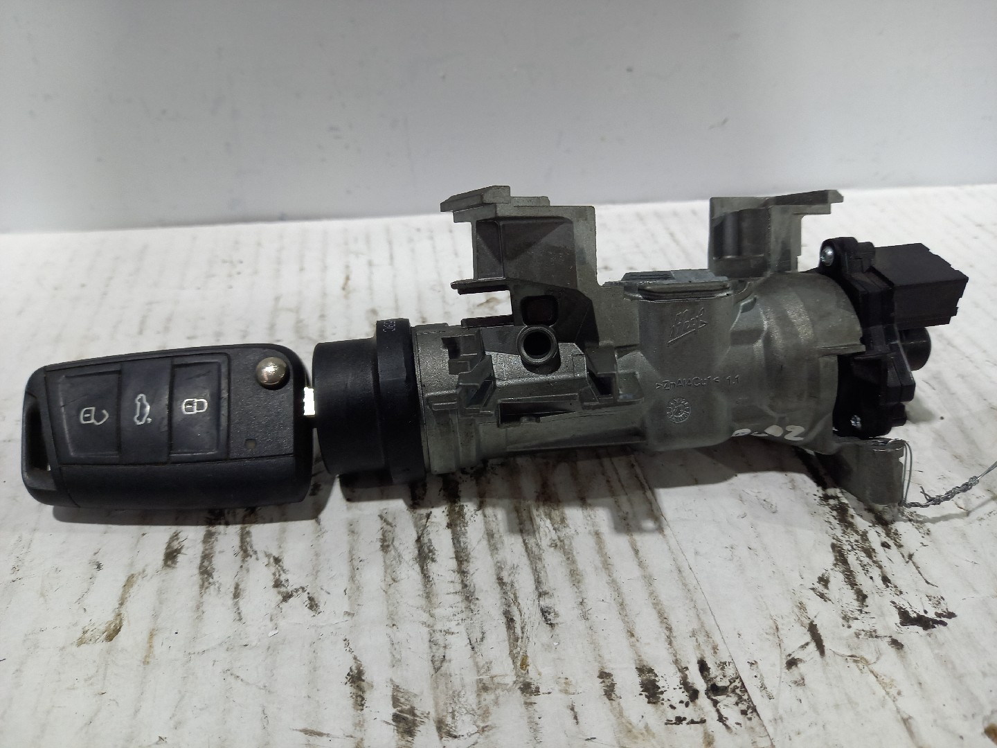 Canhão Ignição SEAT IBIZA V (KJ1) | 17 - 