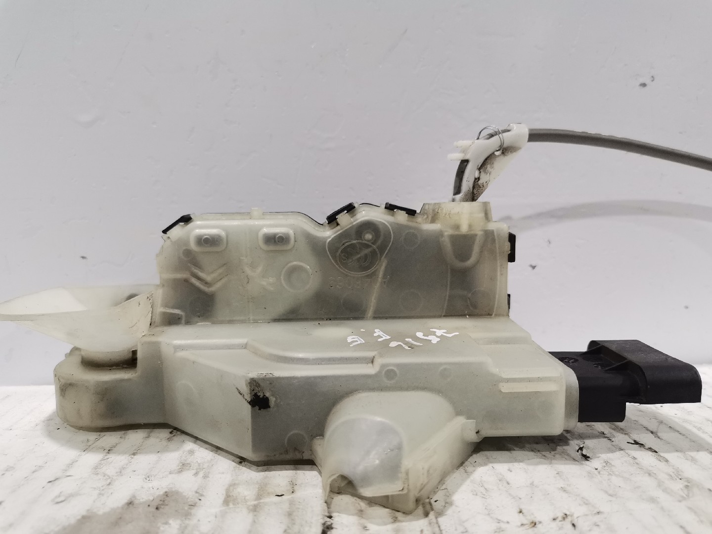 Fechadura Frente Lado Esquerdo CITROEN C4 CACTUS | 14 - 