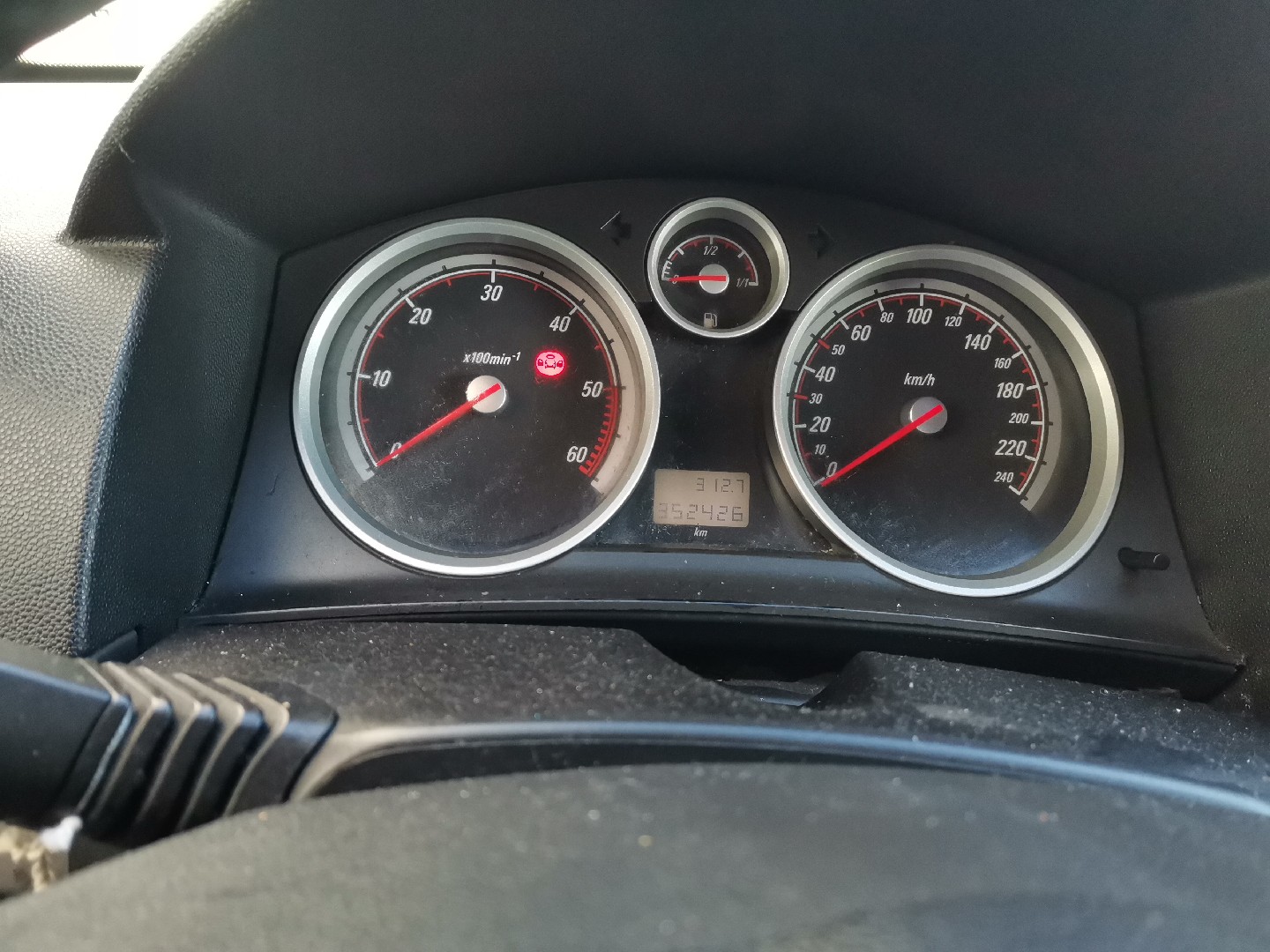 Quadrante OPEL ASTRA H GTC (A04) | 05 - 10