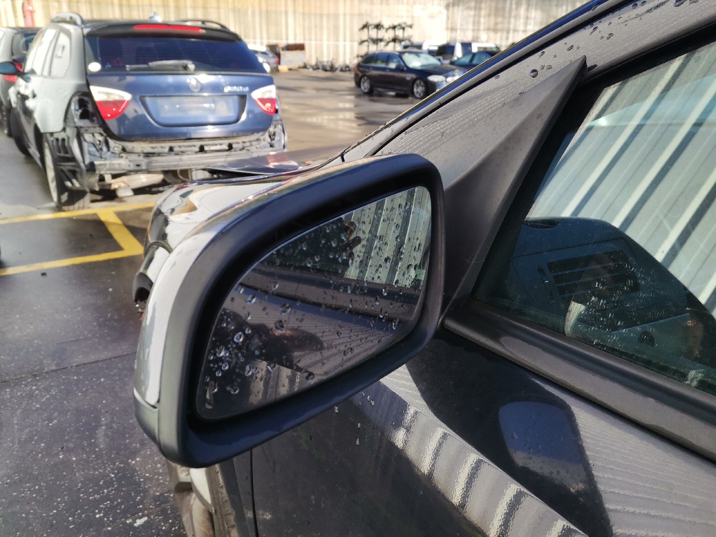 Retrovisor Lado Esquerdo OPEL ASTRA H GTC (A04) | 05 - 10