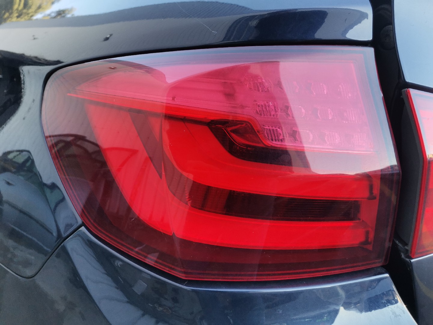 Farolim Esquerdo BMW 5 Touring (F11) | 09 - 17