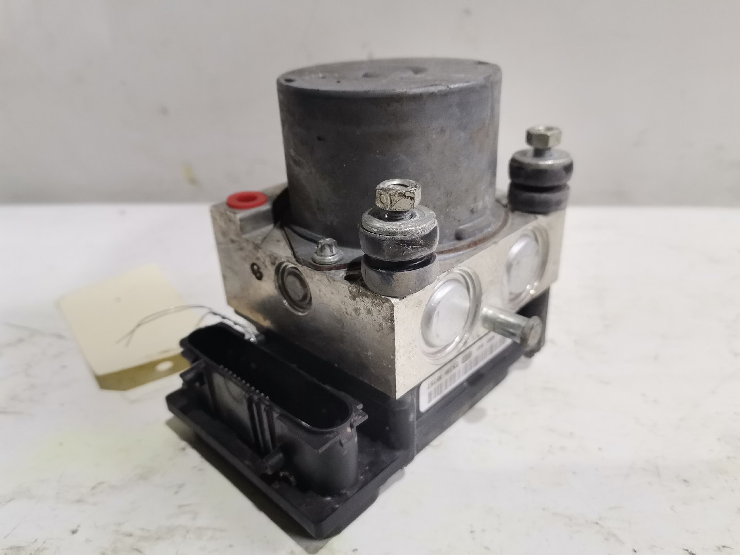 ABS CITROEN C1 (PM_, PN_) | 05 - 14