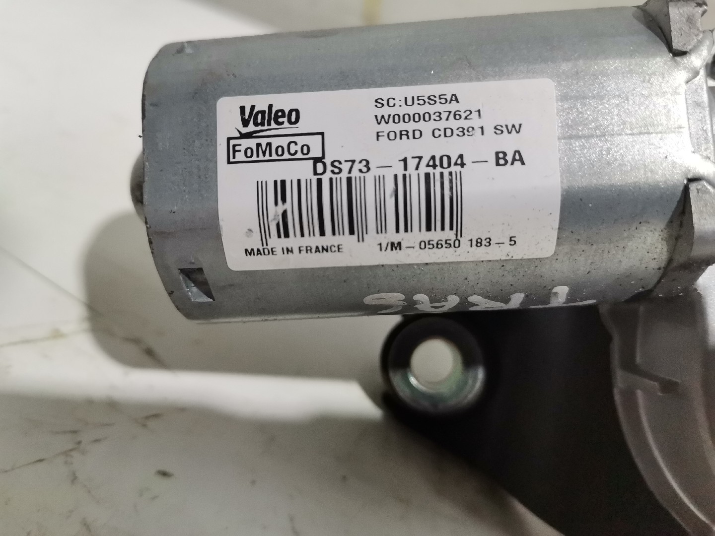 Motor Limpa-Vidros Trás FORD MONDEO V Turnier (CF) | 14 -  Imagem-1