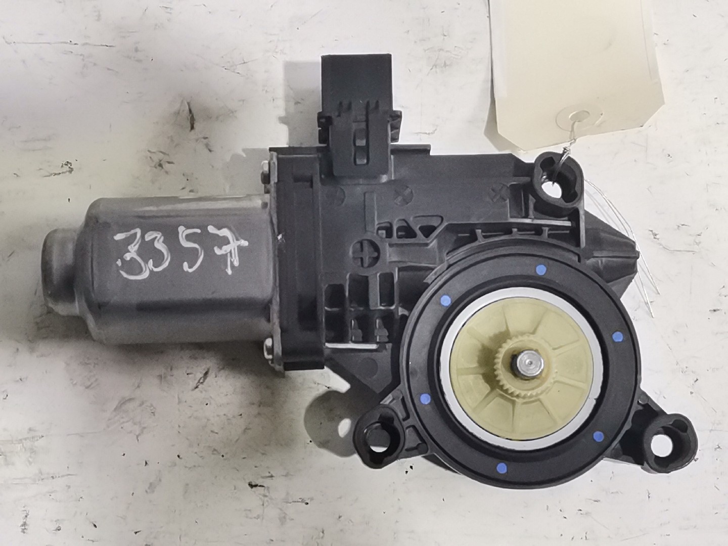 Motor Elevador Vidro Frente Direito SEAT IBIZA IV SPORTCOUPE (6J1, 6P5) | 08 - 18