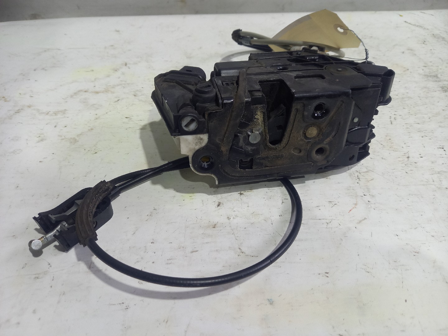 Fechadura Tras Lado Esquerdo SEAT IBIZA IV ST (6J8, 6P8) | 10 - 16