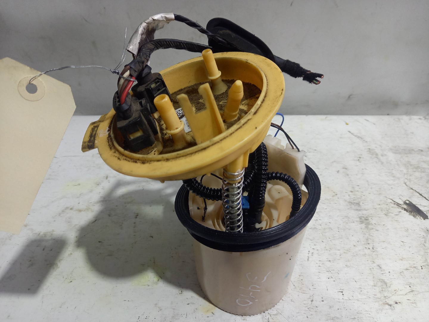 Boía / Bomba Depósito de Combustível SEAT IBIZA V (KJ1) | 17 - 