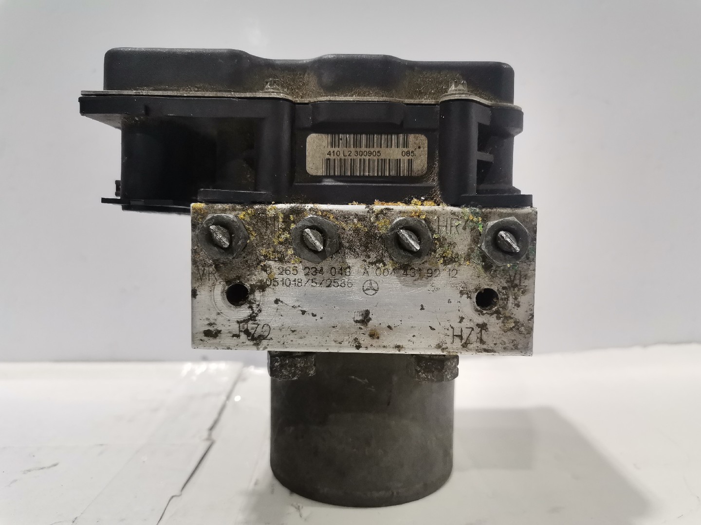 ABS MERCEDES-BENZ B-CLASS (W245) | 05 - 11