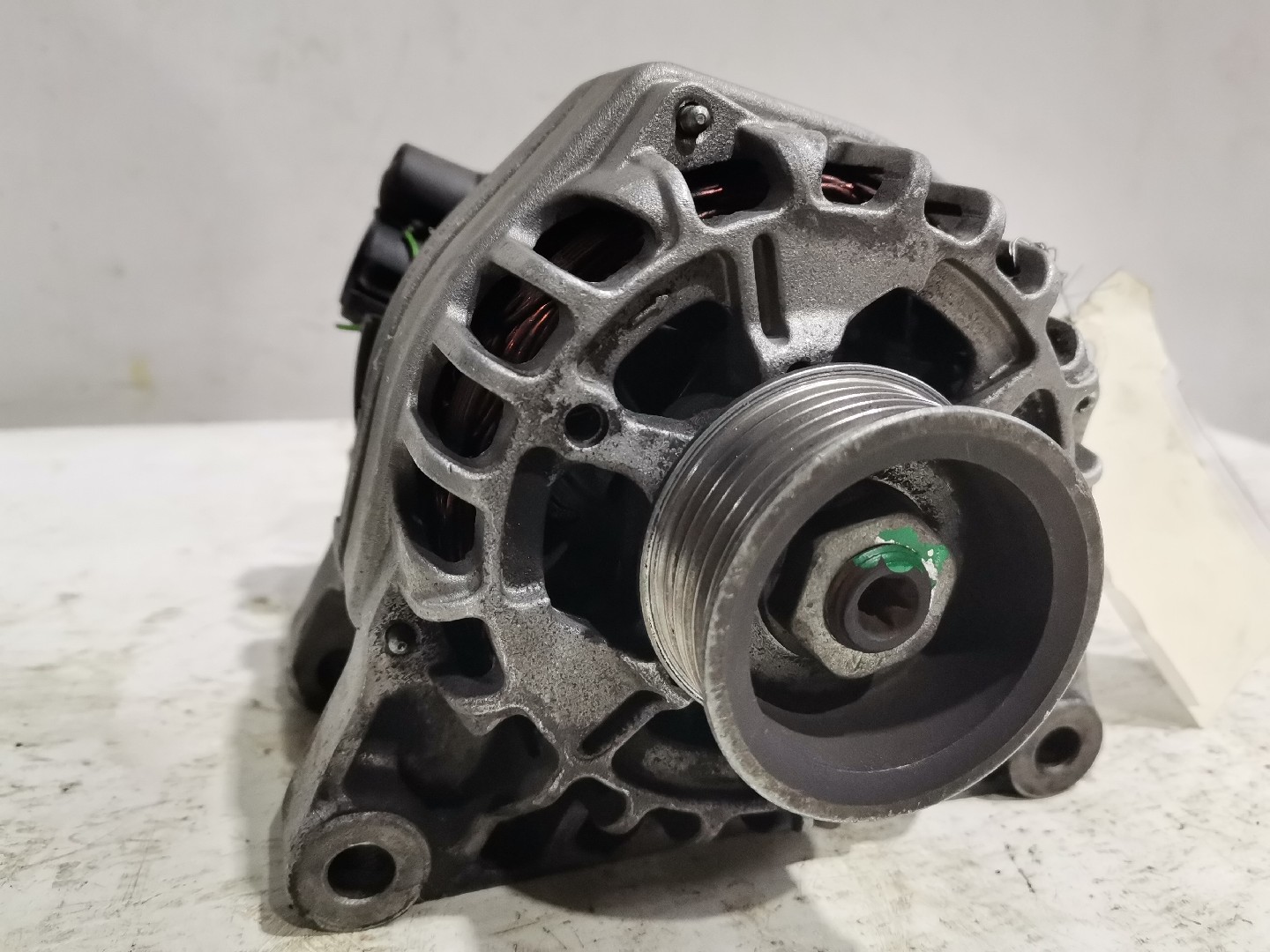 Alternador PEUGEOT 206 Van | 99 - 09