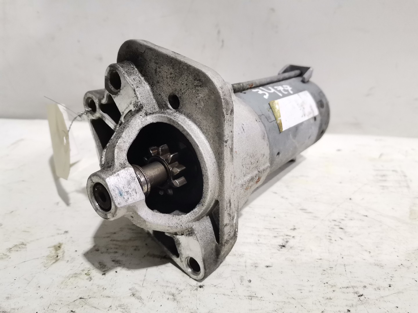 Motor de Arranque RENAULT MEGANE III Grandtour (KZ0/1) | 08 - 