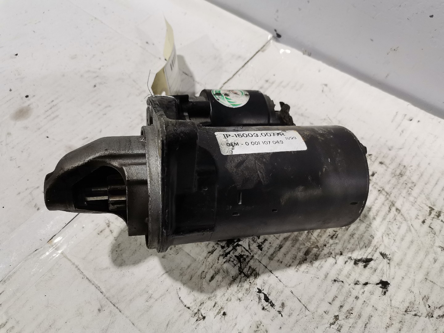 Motor de Arranque OPEL FRONTERA A (U92) | 92 - 98