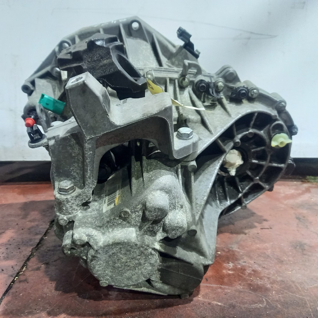Caja de Cambio RENAULT MEGANE III Grandtour (KZ0/1) | 08 - 