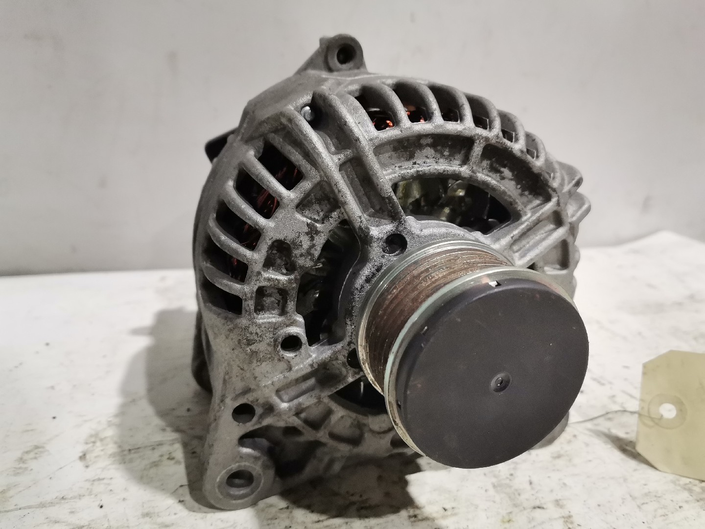 Alternador NISSAN QASHQAI / QASHQAI +2 I (J10, NJ10, JJ10E) | 06 - 14